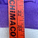 Expressions NYC Vintage 90s People’s Choice Purple Expressions Crewneck Pullover Sweater Photo 5