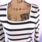 Ten Sixty Sherman crop top long sleeve Size M NWOT Photo 1