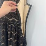 City Triangles Y2K Goth Coquette Lace Overlay Dress Sz L Party Vampy Edgy Hoco  Photo 4