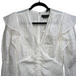 Isabel Marant NEW NWT Getya Dress In White Photo 5