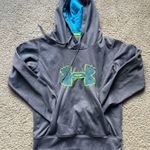 Under Armour  Gray Hoodie Photo 1