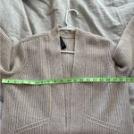 Magaschoni  Wool/Cashmere Cream Cardigan Photo 6