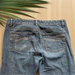 Michael Kors Jeans – Size 6P – Petite Bootcut with Studded Back Pockets Photo 4
