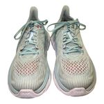 HOKA One One Clifton Edge Women’s 11 Seafoam Blue Running Shoes Lightweight Photo 1