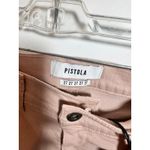 Pistola Brand New  Women's 27 Rose Pink Aubrey Mid Rise Skinny Jeans Pants Photo 5