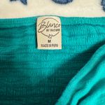 Green Blanco by Nature Top Size M Photo 1