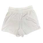 Oner Active NEW Classic Shorts Pull On Drawstring Sweatshorts White Small S Photo 3