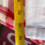 L.L.Bean  white classic fit jeans Photo 4