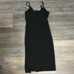Forever 21 Black Bodycon Dress by  Photo 4