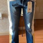 Levi's JUNIORS MOTO 501 SHOW TEETH Photo 1