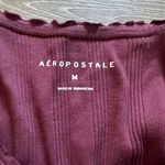 Aeropostale Maroon Tank Photo 2