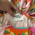 Paper Heart  Maxi Dress Photo 2