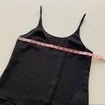 J Brand | Black Layered Camisole Tank Top XS Photo 3