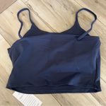 NEW Sport tank top bra Tik Tok Size 10 Photo 2
