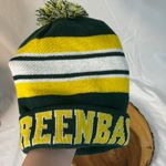 NFL‎ Green Bay Packers Knit cuffed Beanie with Pom Photo 4
