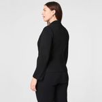 Spanx Ponte Blazer Black 2X Photo 4