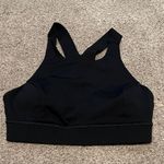 Lululemon Fast & Free Bra In Black Photo 2