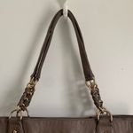 Deux Lux Dark Taupe Vegan Leather Bag Photo 1