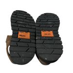 Skechers VTG Y2K  Leather Double Strap Sandals Brown Womens Size 7‎ Chunky Rugged Photo 5