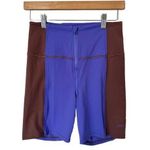 Lululemon Hike to Swim Short 6" Charged Indigo/Dark Oxide Size 8 Purple Photo 0