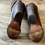 Durango Crush by  Women’s Brown Sultry Slouch Distressed Leather Cowgirl Boots, 7.5 Photo 11