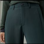 CLOSED Ludwig dark green pants, size 27 Photo 0