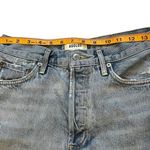 AGOLDE Parker Vintage Cut Off Short in Swapmeet, Sz 27 Photo 6