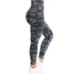 Women’s Best Camo Seamless Leggings Size XS Photo 1