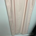 Vintage Pink Rhinestone Formal Long Dress Size 10 Photo 9