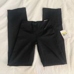 Nike Dri-Fit Power black Women's Training Standard Fit Mid Rise Activewear Pants Photo 0