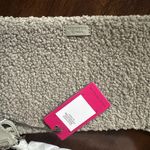 Vince Camuto  Aliya 3 Piece Wristlet Pouches  Sherpa Textured Pouches NWT Photo 2