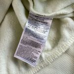 Old Navy Women's 3x Choose Happy Light Yellow Sweater Photo 4