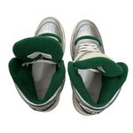 Saint Laurent  SL80 High Top Sneakers Metallic Photo 6