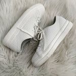 ON 34TH | White Lusille Woven Basketweave Lace Photo 5