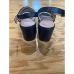  Shoes Linea Paolo Isabel Strappy Crossovers Sandal sz 10 Women's s10 Photo 1