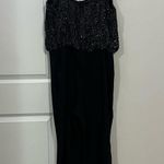 Parker Black Perth Jumpsuit Size 14 US $398 Photo 4