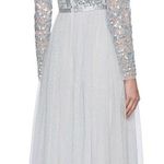 ASOS ✨NWT $359 Needle & Thread tempest bodice embellished dress Photo 5