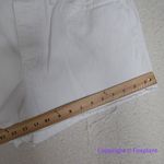 Madewell NEW Relaxed Denim Shorts in Tile White, 30 Photo 9