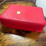 Estée Lauder Este Lauder Red Cosmetic Case‎ Photo 6