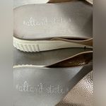 Altar'd State Altar’d State Leslie Metallic Rose Gold Platform Sandals - Size 10 - GUC Photo 7