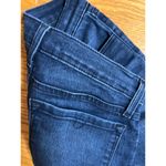 J Brand Monterey Dark Wash Denim Skinny Jeans Classic Style Women's Size 25 Photo 2