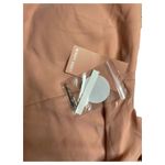 Birdy Grey  Size Curve 2X Dusty Rose Devin Chiffon Slit Bridesmaid Dress NWT Photo 8