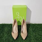 Sam Edelman Hazel - Beige Leather - Women's Size 9M - E5638LJ254 Photo 1