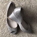 Calvin Klein gray wedge size 9.5 Photo 2