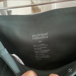 Girlfriend Collective Moss Green High-Rise Pocket Leggings Photo 5