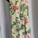 Hawaiian Print Dress Sz: M Size M Photo 1