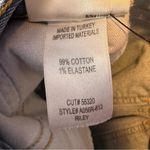 AGOLDE  Riley High Rise Straight Crop in Endeavor Blue Size 26‎ Photo 6