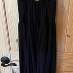 Derek Heart black dress size small Photo 4