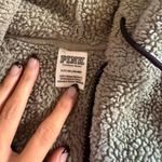 Victoria's Secret Pink Teddy Bear Jacket Photo 1