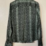 NWT Favorite Daughter, The Take Me Seriously Top (M) MSRP $218 Photo 3